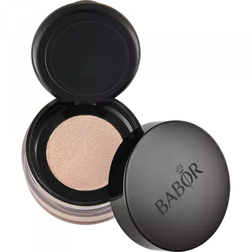 BABOR Mattifying Fixing Powder - zum Mattieren und Fixieren
